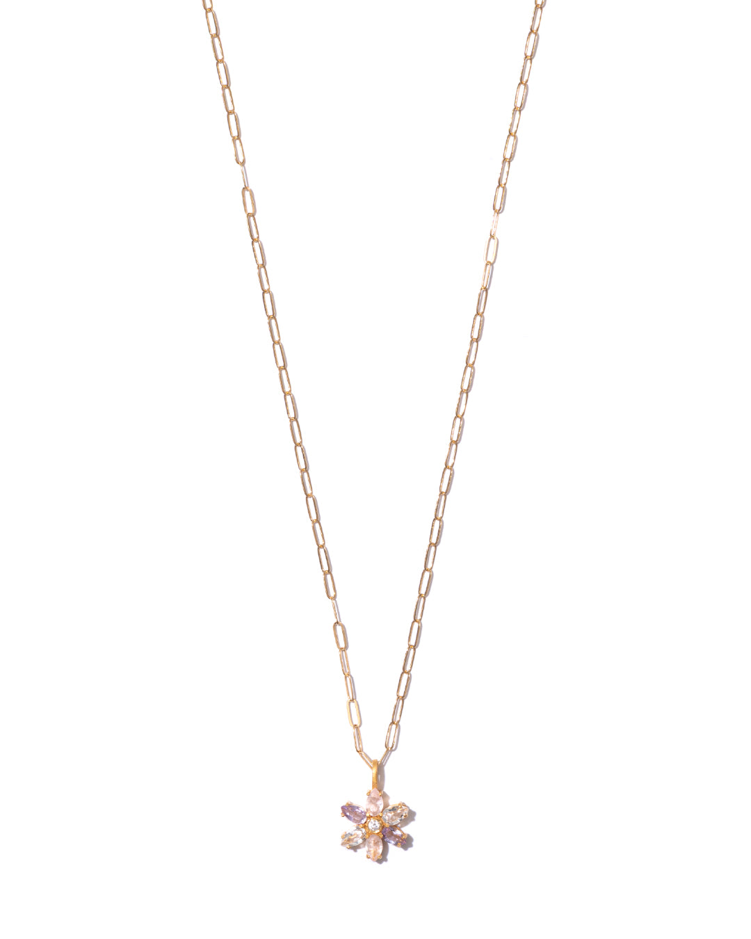 PATIO CHARM - Green Amethyst -  #004