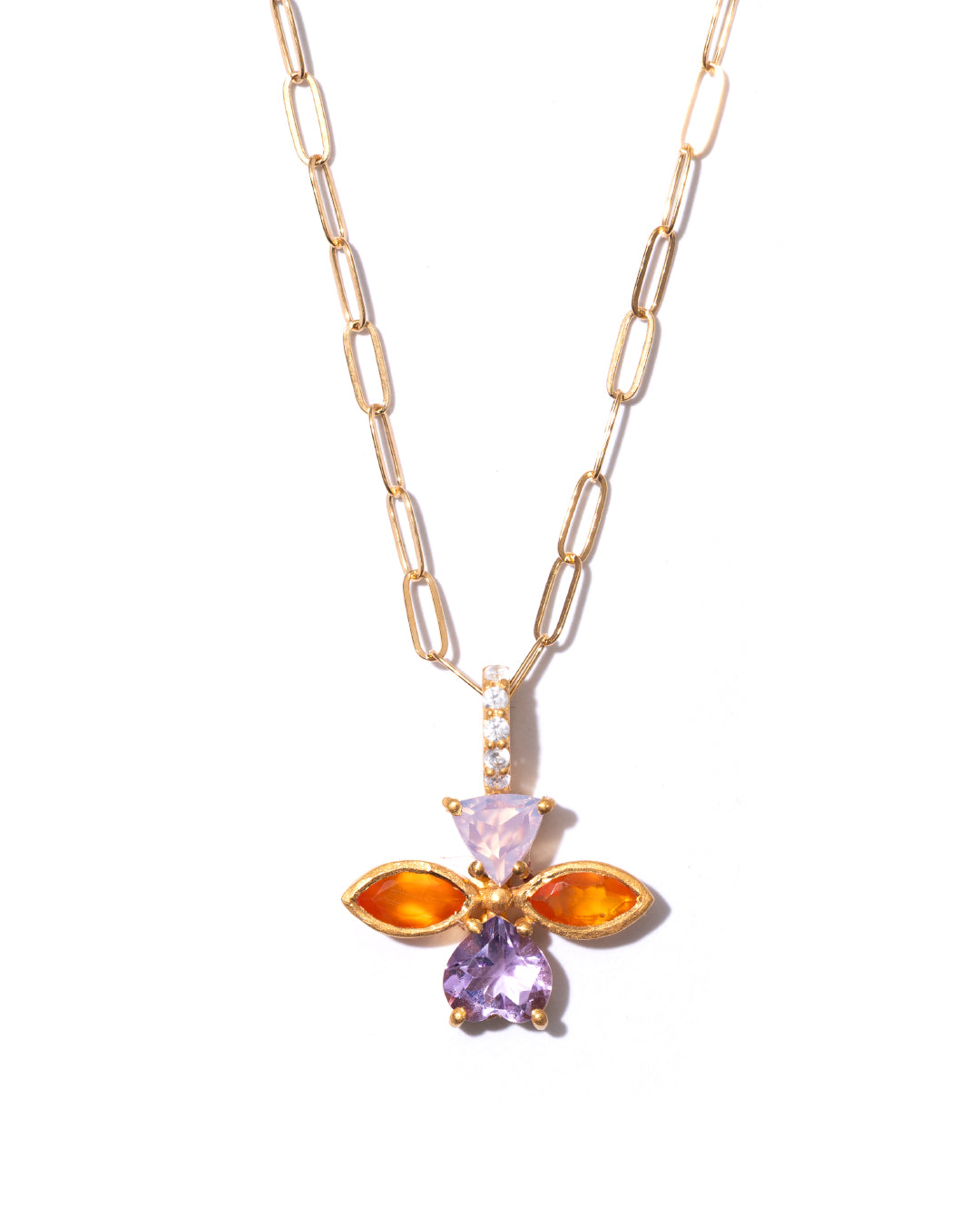 PATIO CHARM -  Amethyst -  #011