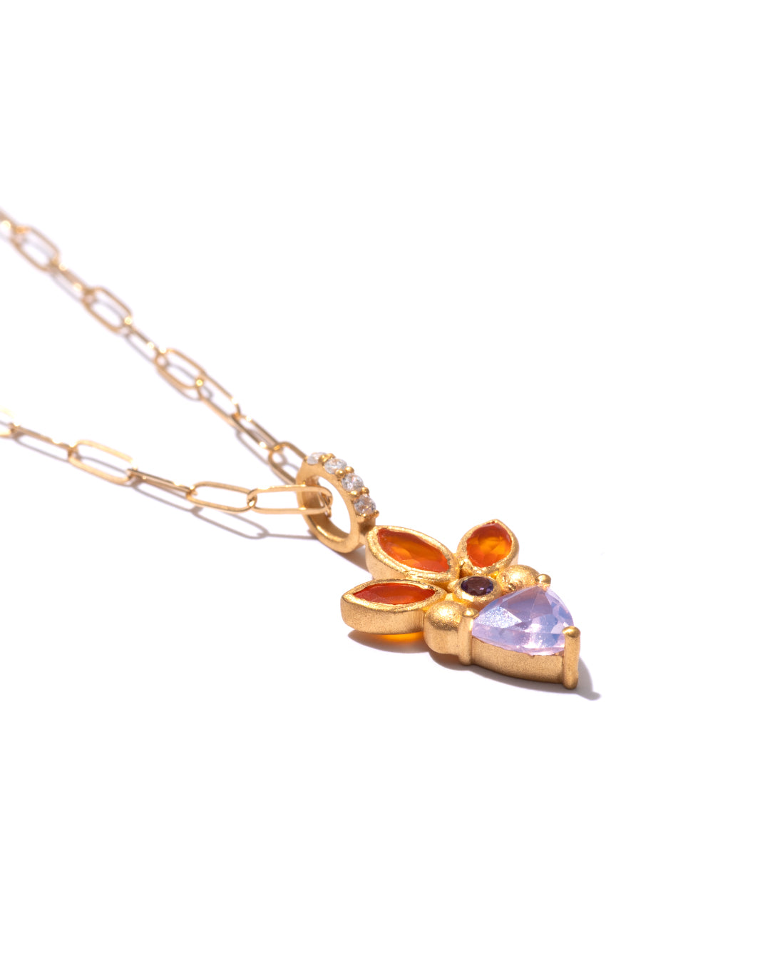 PATIO CHARM - Lavender Quartz -  #014