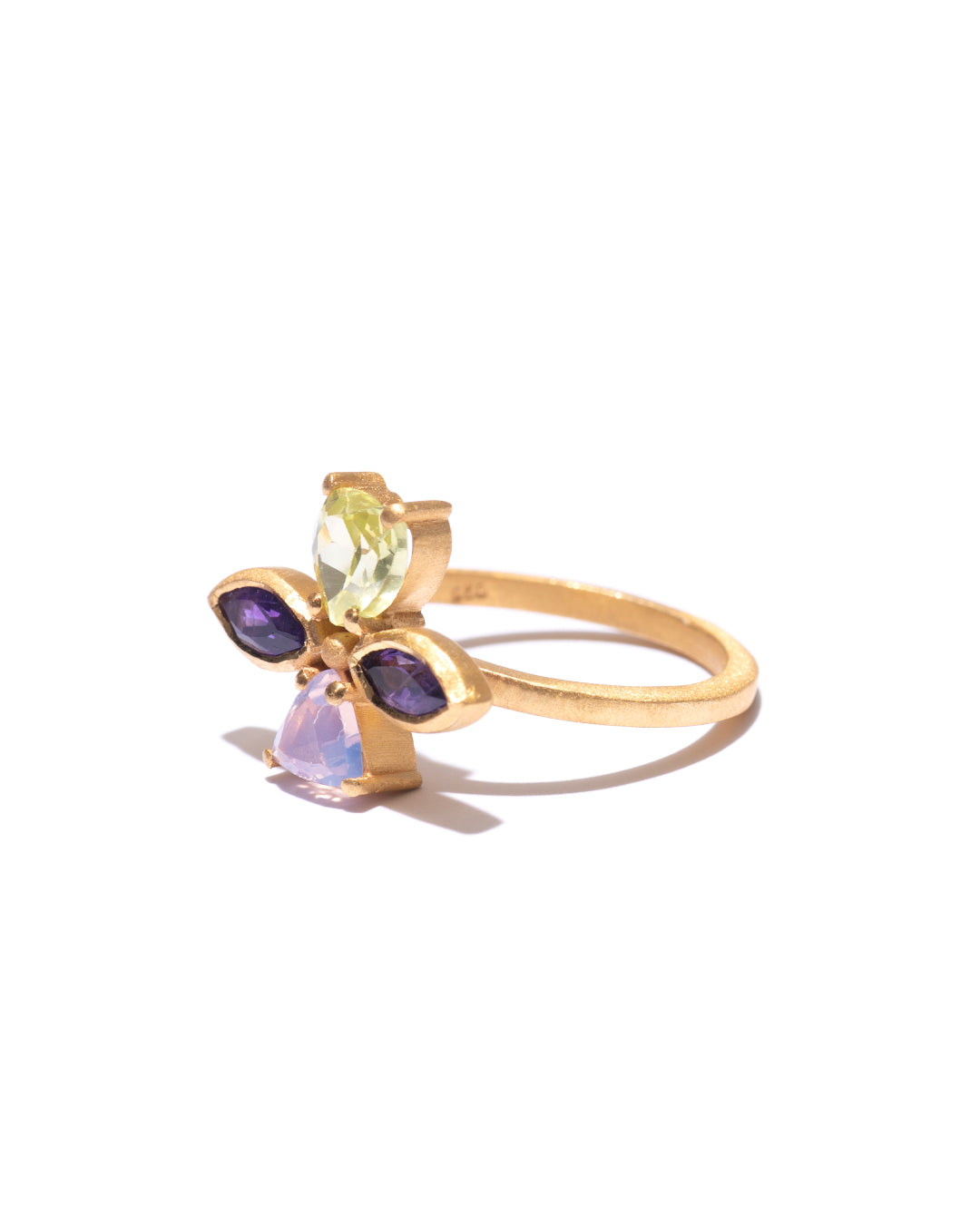 PATIO RING - Chrysoberyl -  #022