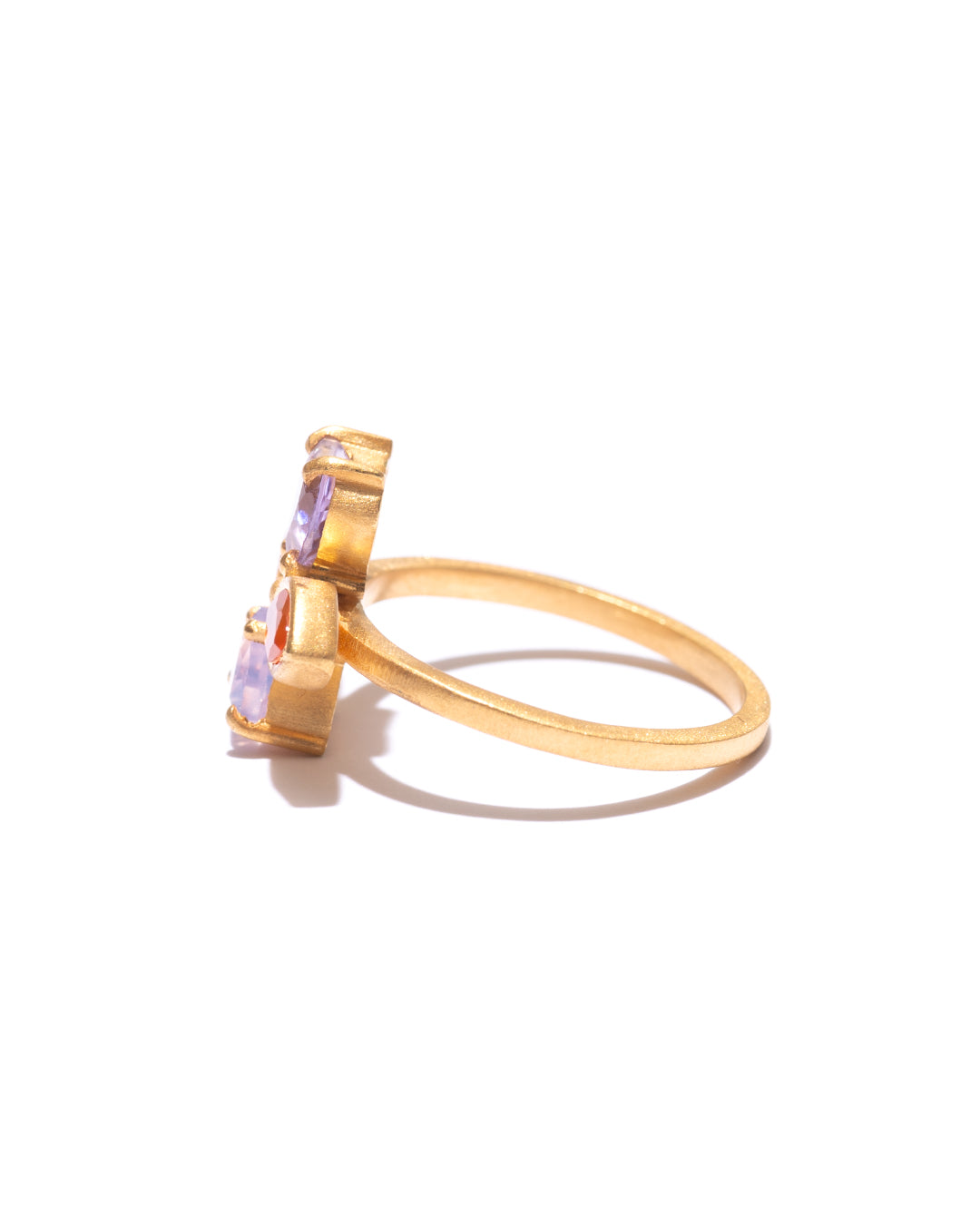 PATIO RING - Amethyst -  #023