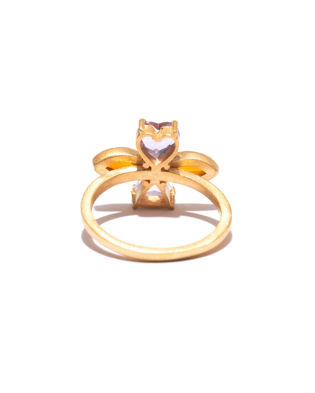 PATIO RING - Amethyst -  #023