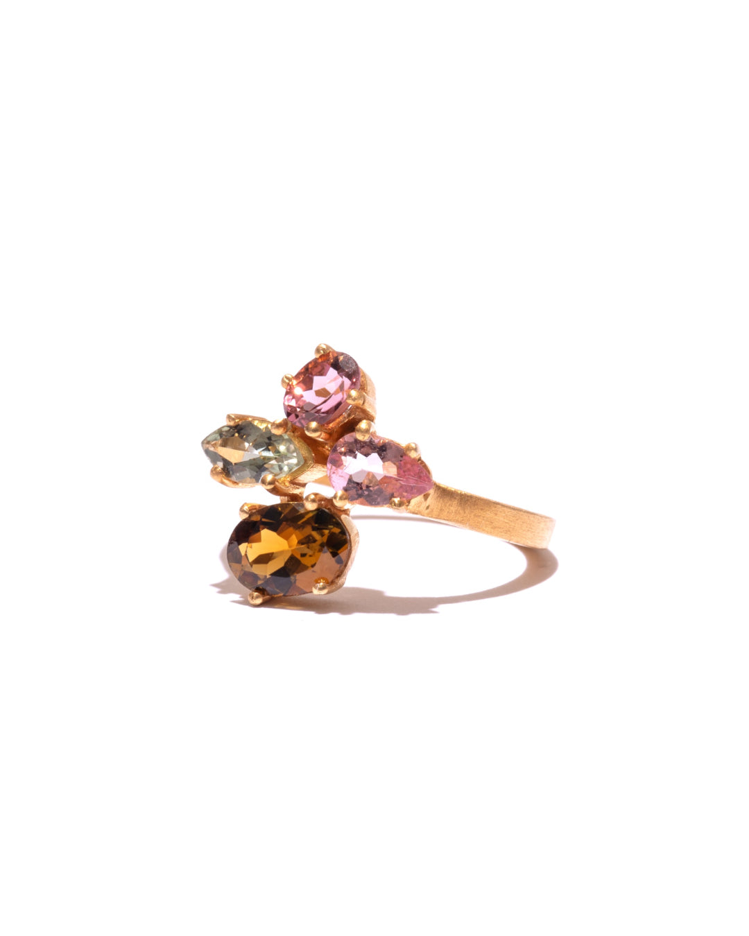 PATIO RING - Tourmaline -  #005