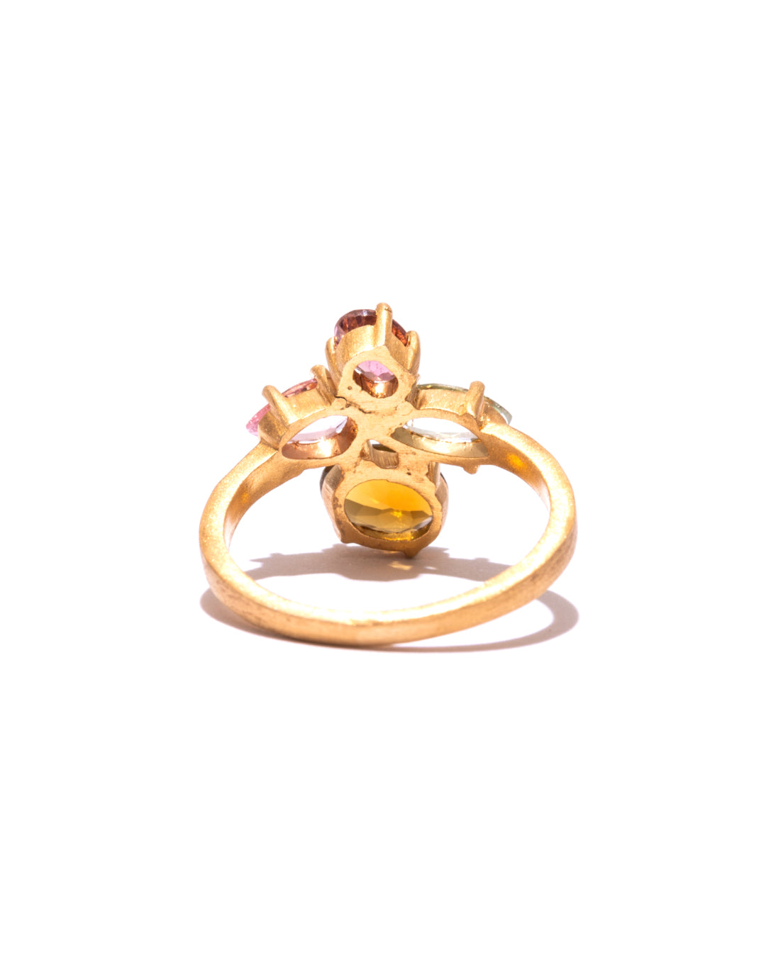 PATIO RING - Tourmaline -  #005