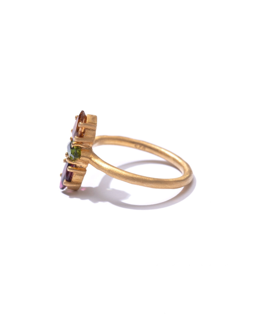 PATIO RING - Tourmaline -  #015