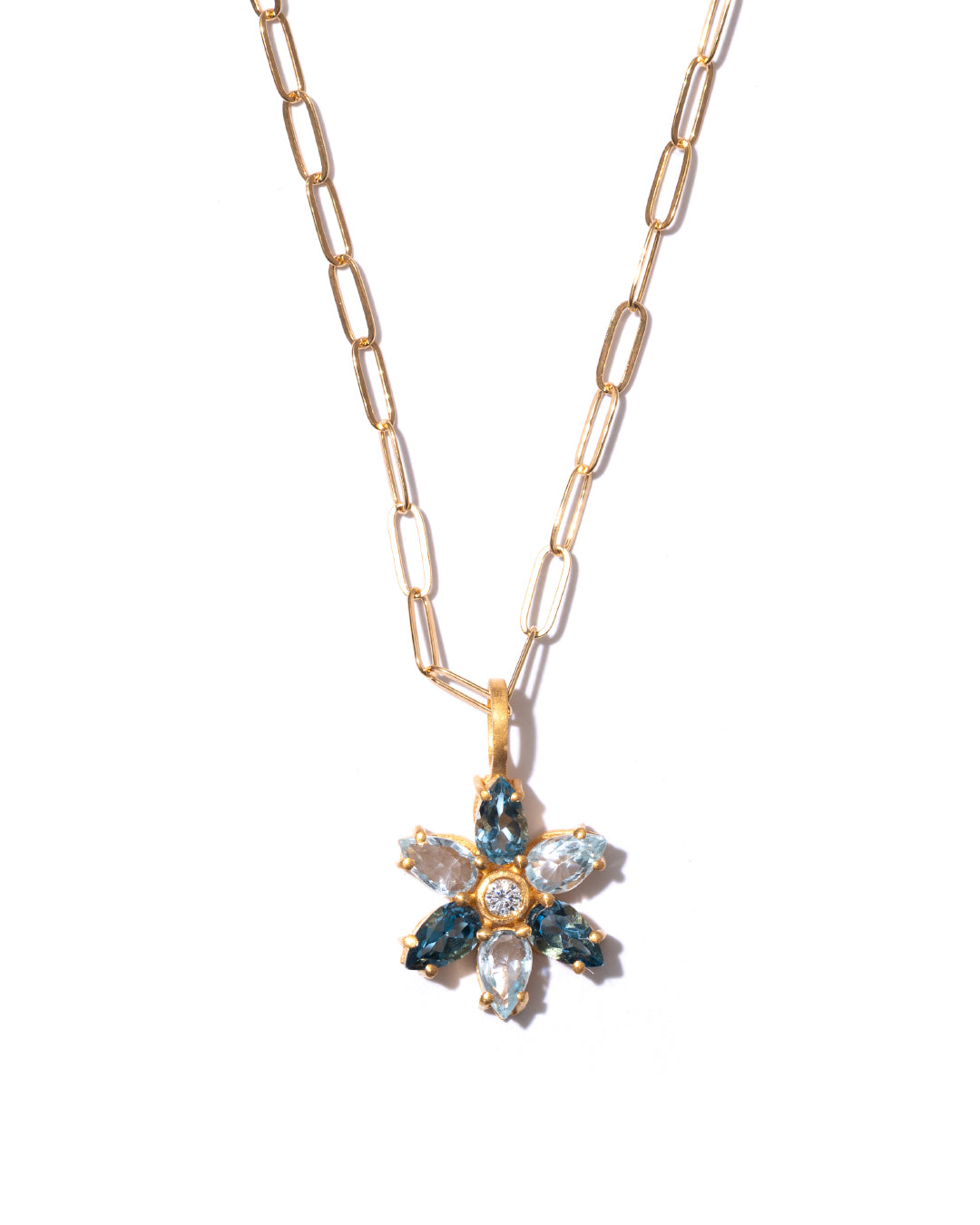 PATIO CHARM - Iolite - #005