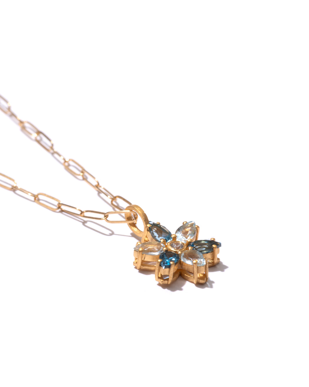 PATIO CHARM - Iolite - #005