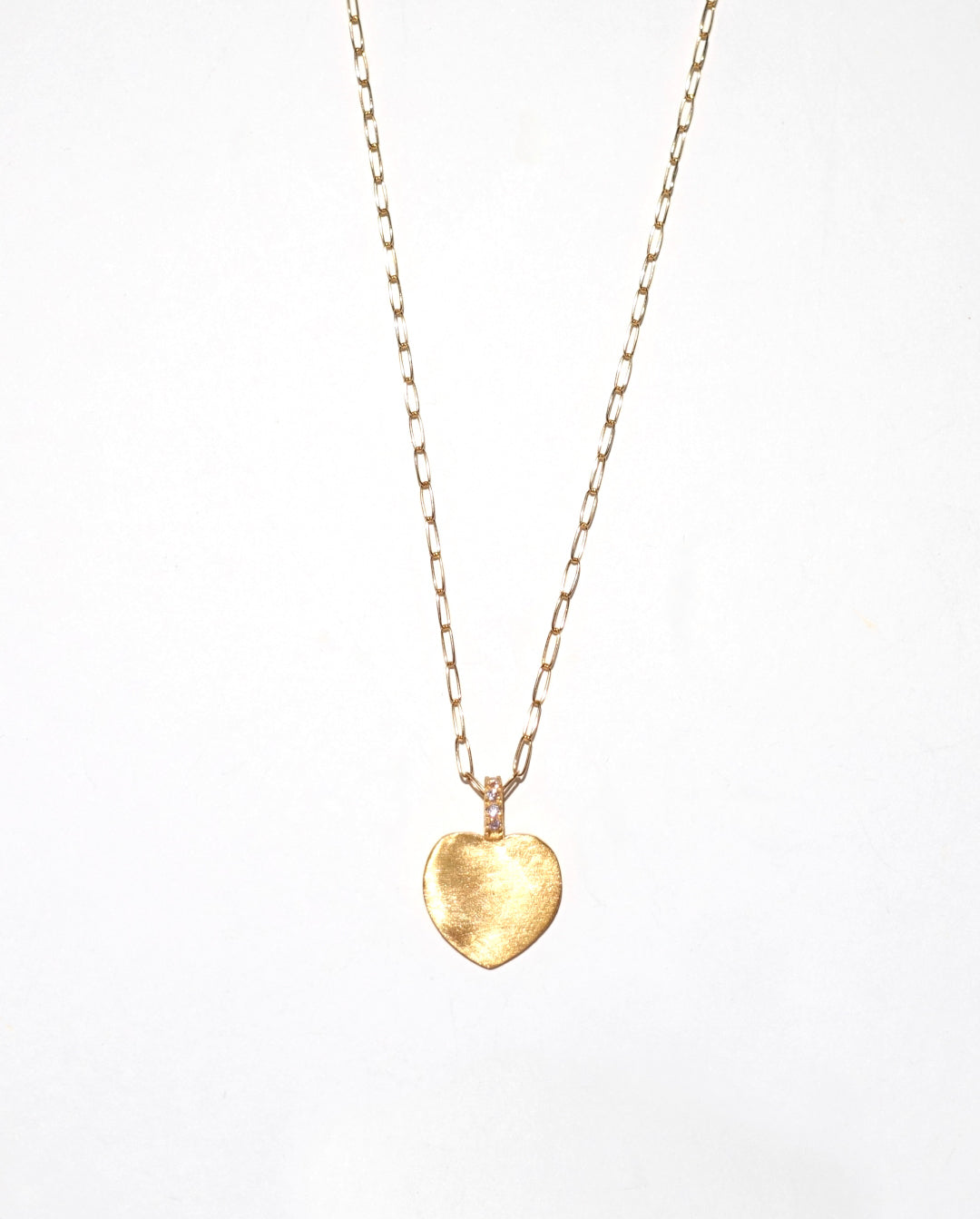 RAW-STONE CHARM - Cubic Zirconia -  #040