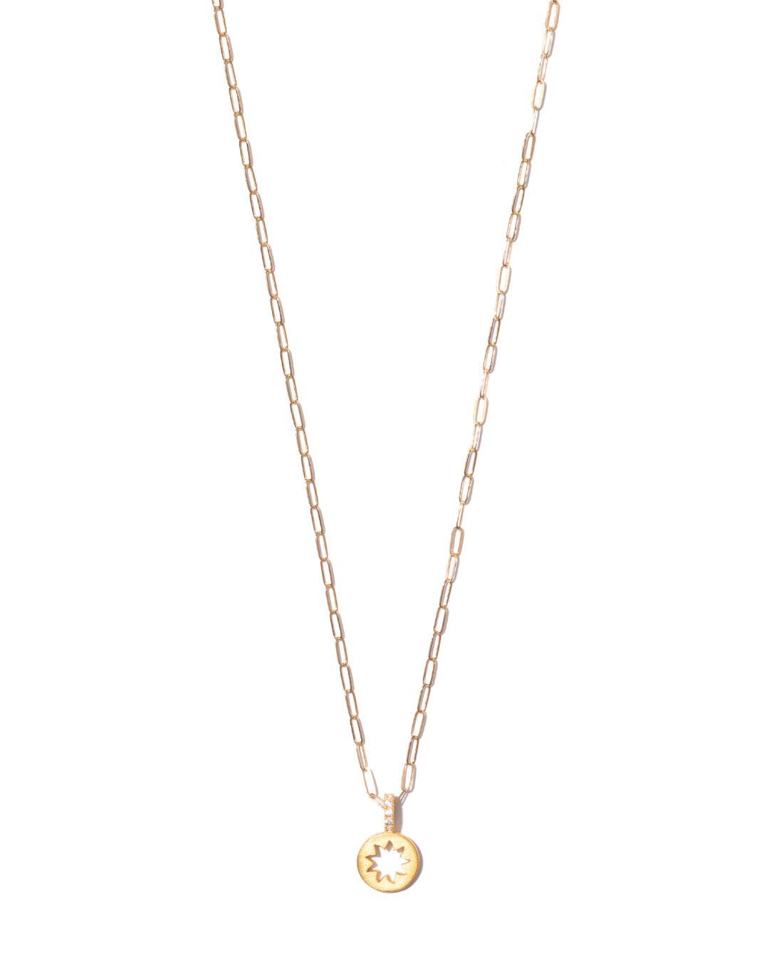 RAW-STONE CHARM - Cubic Zirconia - #449 – Kui Co. online