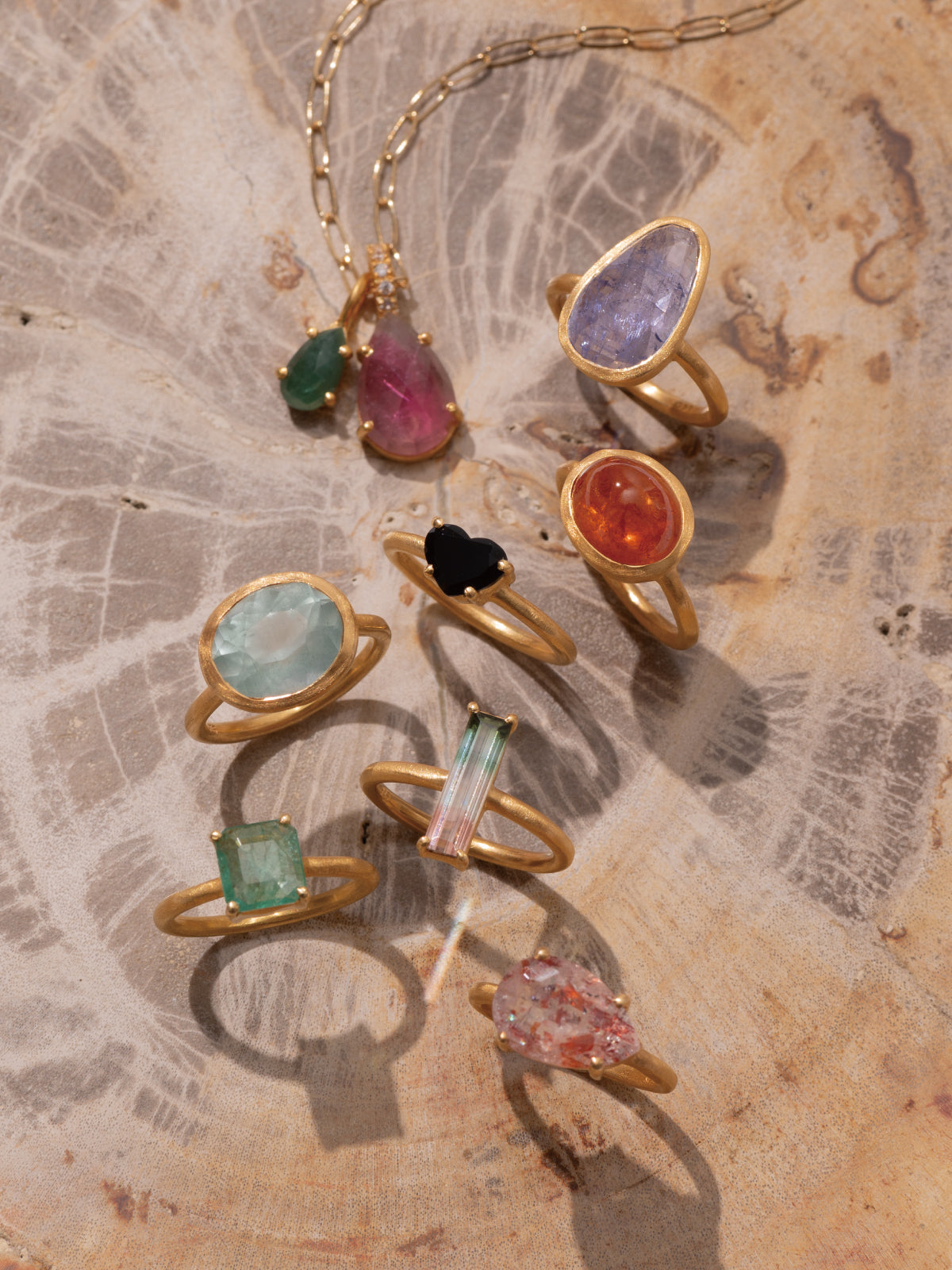 Resort style jewelry | Kui Co. [ 公式 ] – Kui Co. online