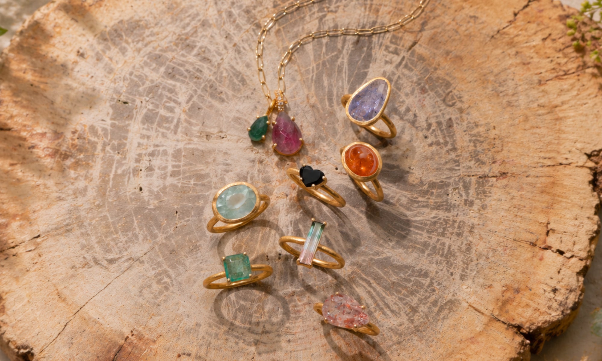 Resort style jewelry | Kui Co. [ 公式 ] – Kui Co. online