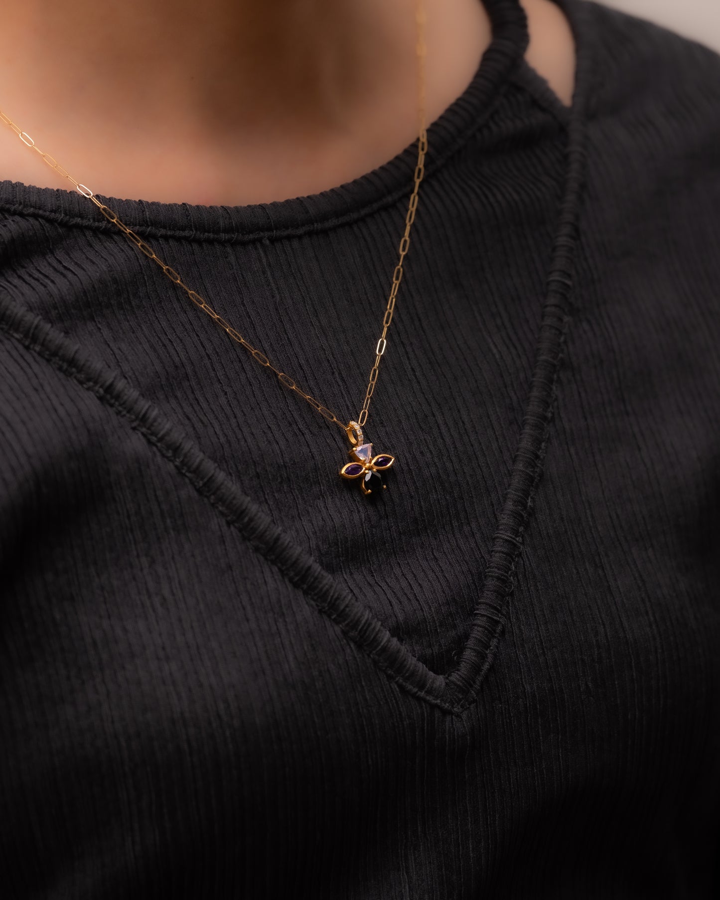 PATIO CHARM -  Onyx -  #012
