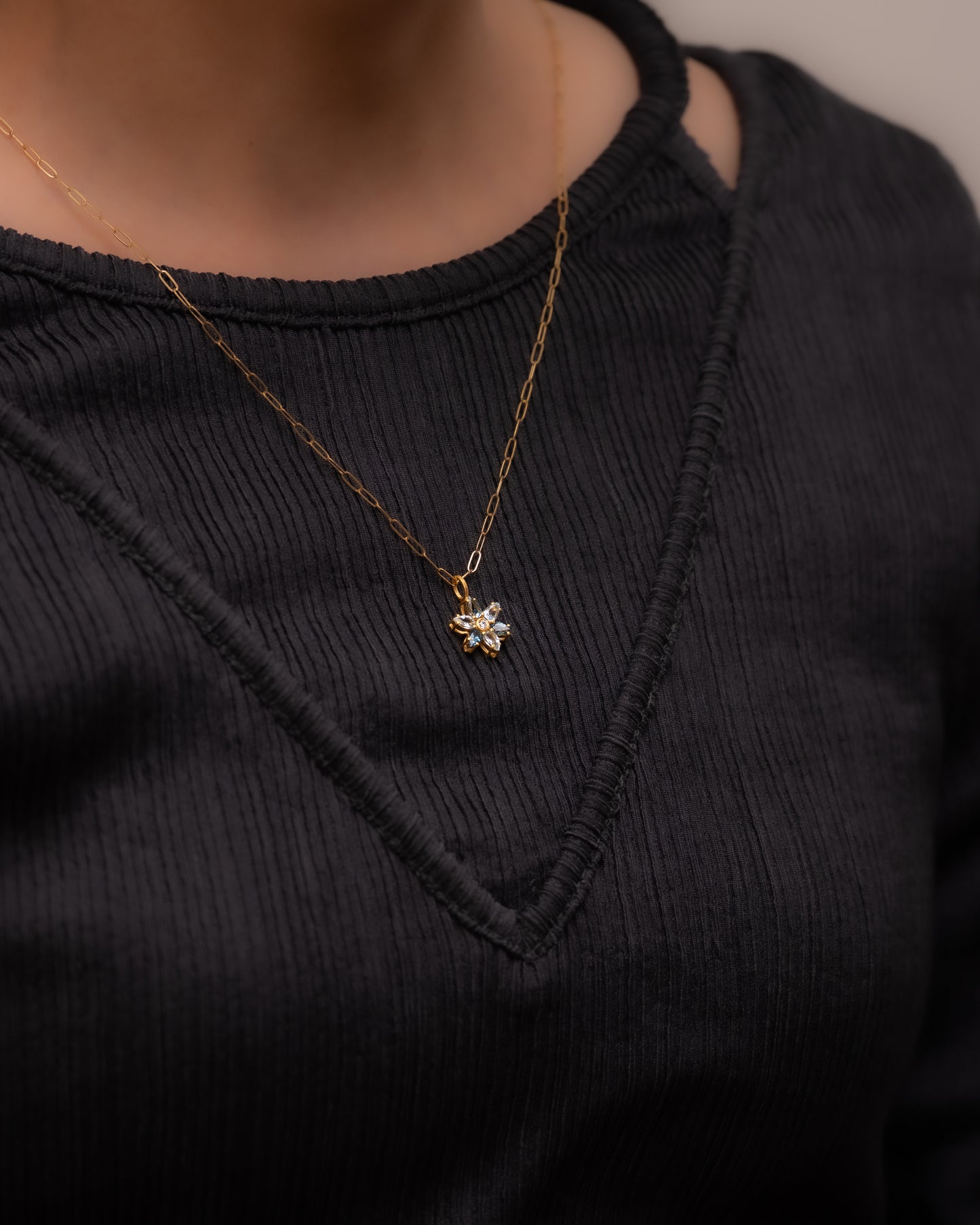 PATIO CHARM - Iolite - #005