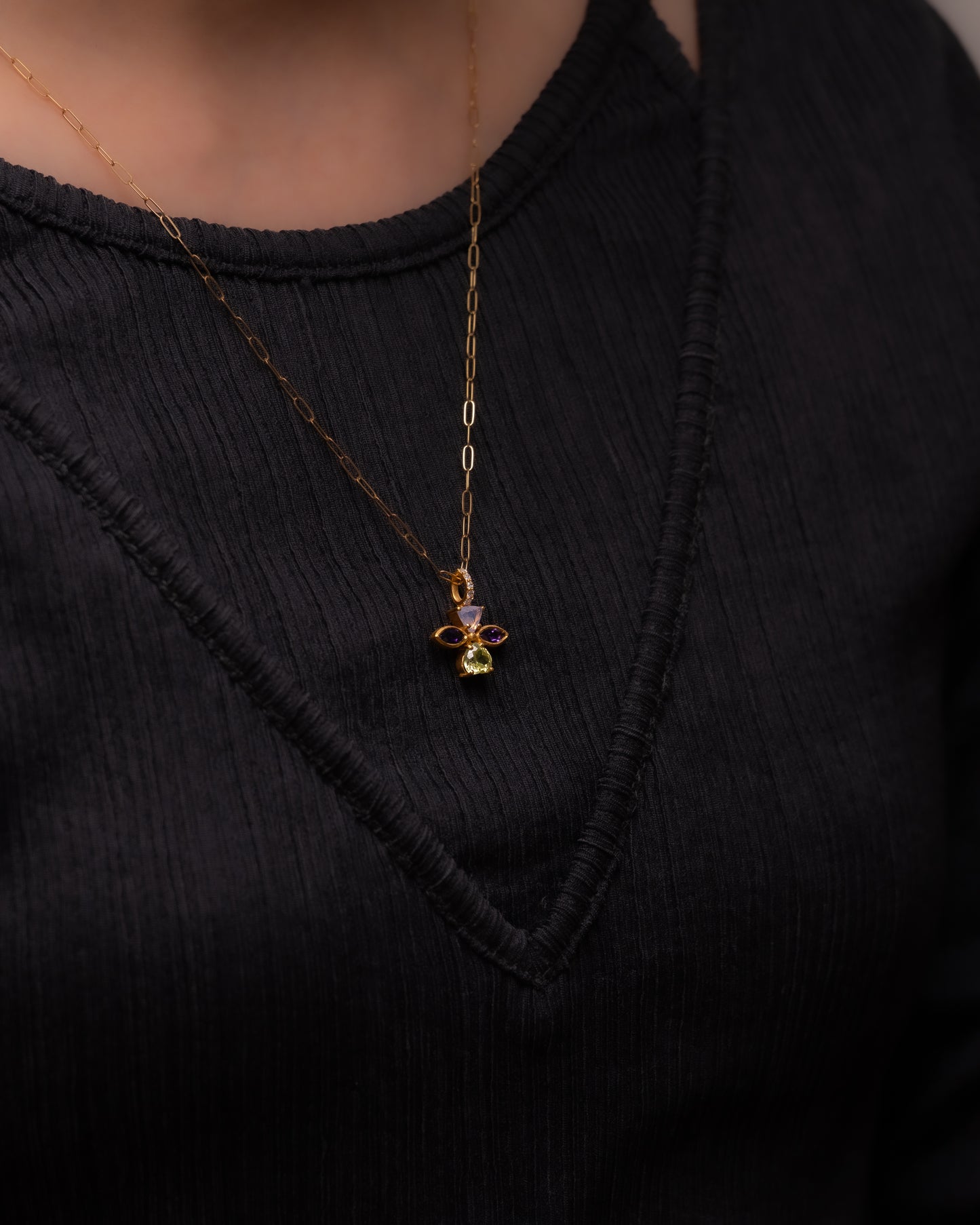 PATIO CHARM - Chrysoberyl -  #013