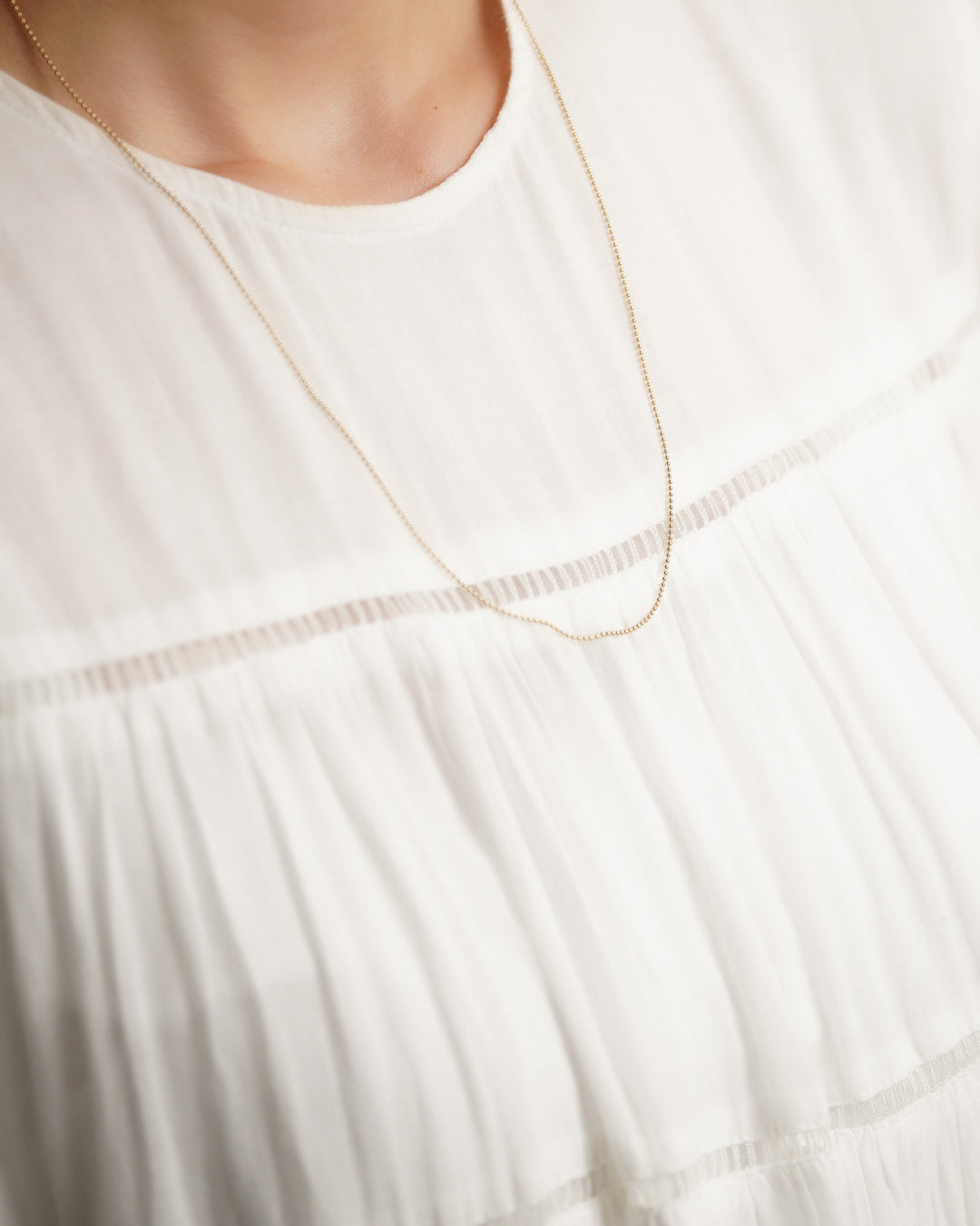 BALL CHAIN 50cm #013