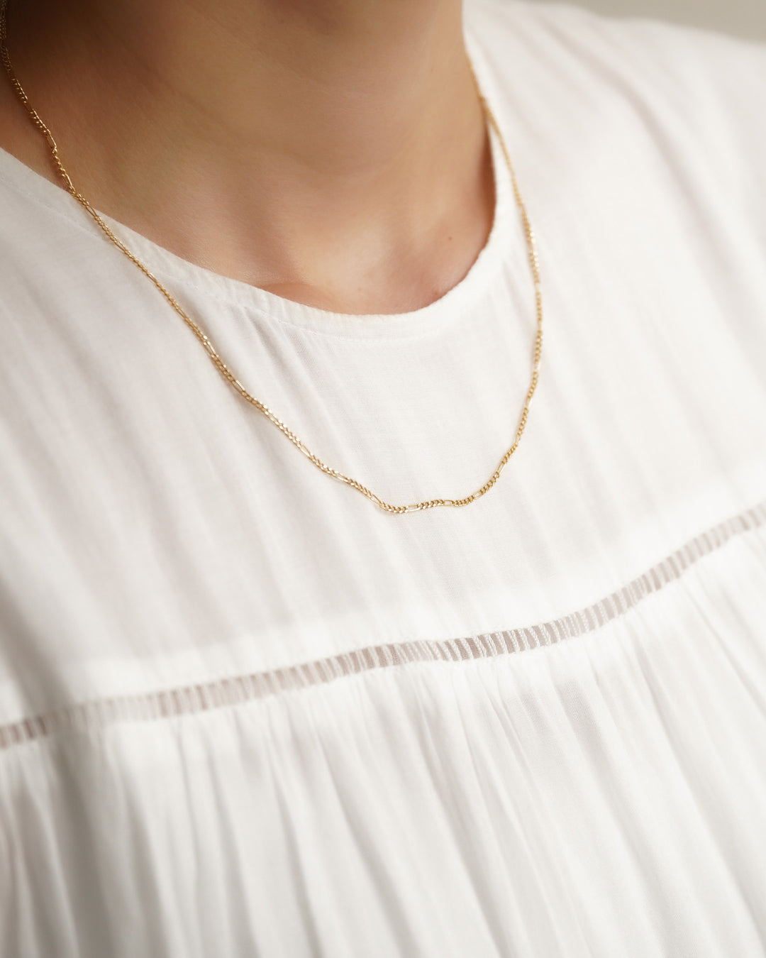 FIGARO CHAIN 45cm #011