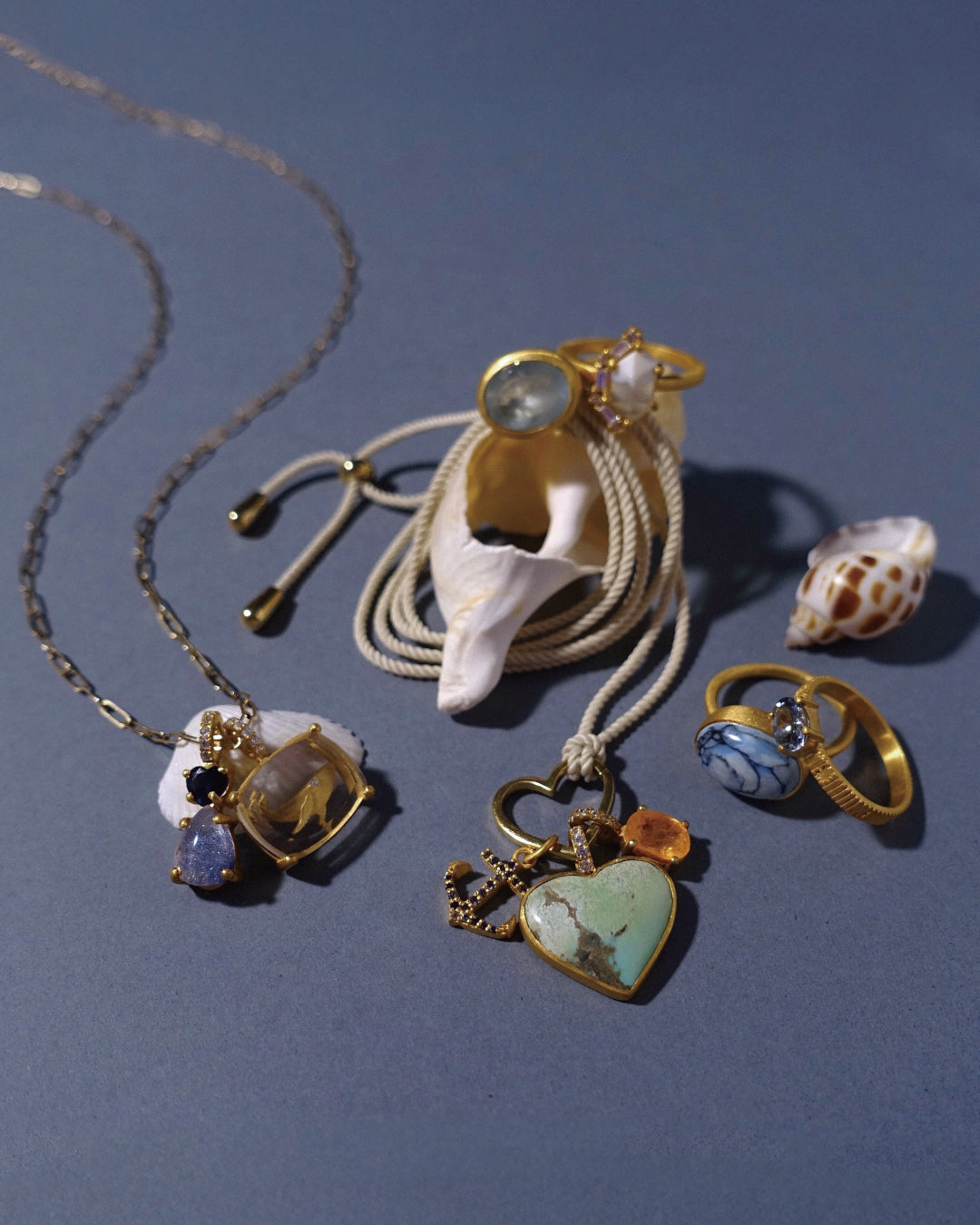 Resort style jewelry | Kui Co. [ 公式 ] – Kui Co. online