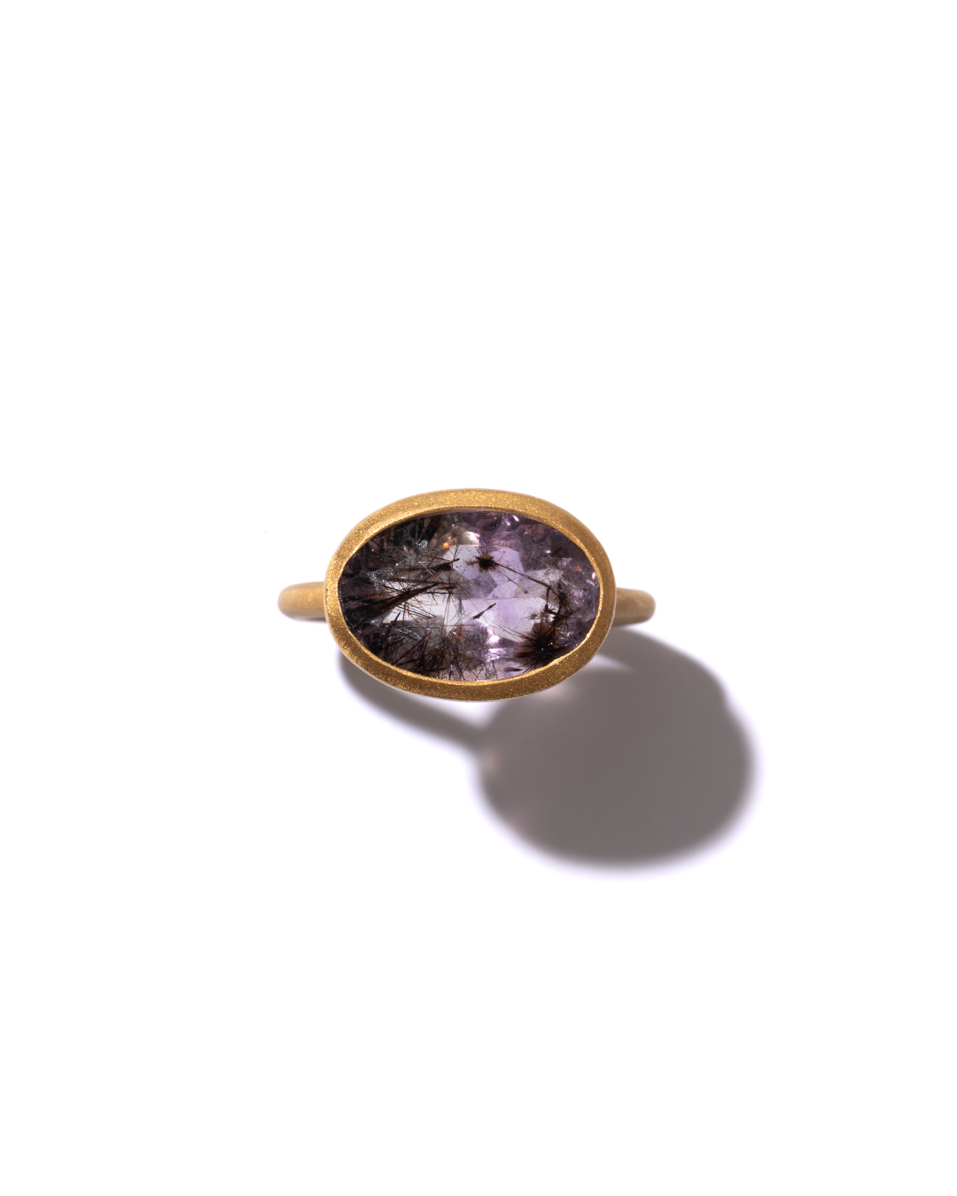 RAW-STONE RING - Superseven -  #1422
