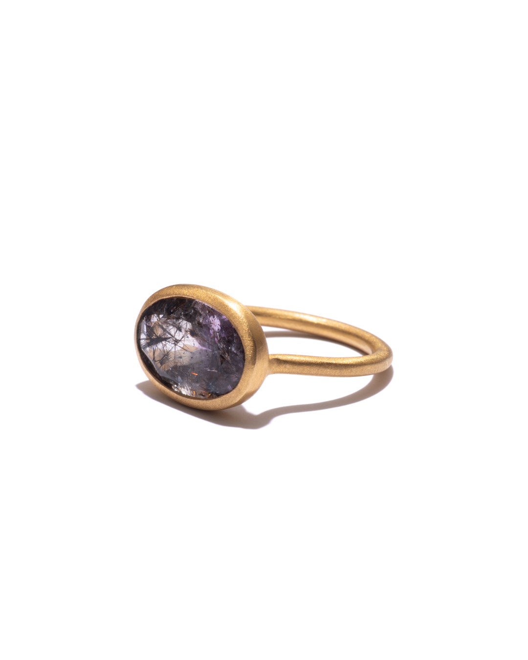 RAW-STONE RING - Superseven -  #1422