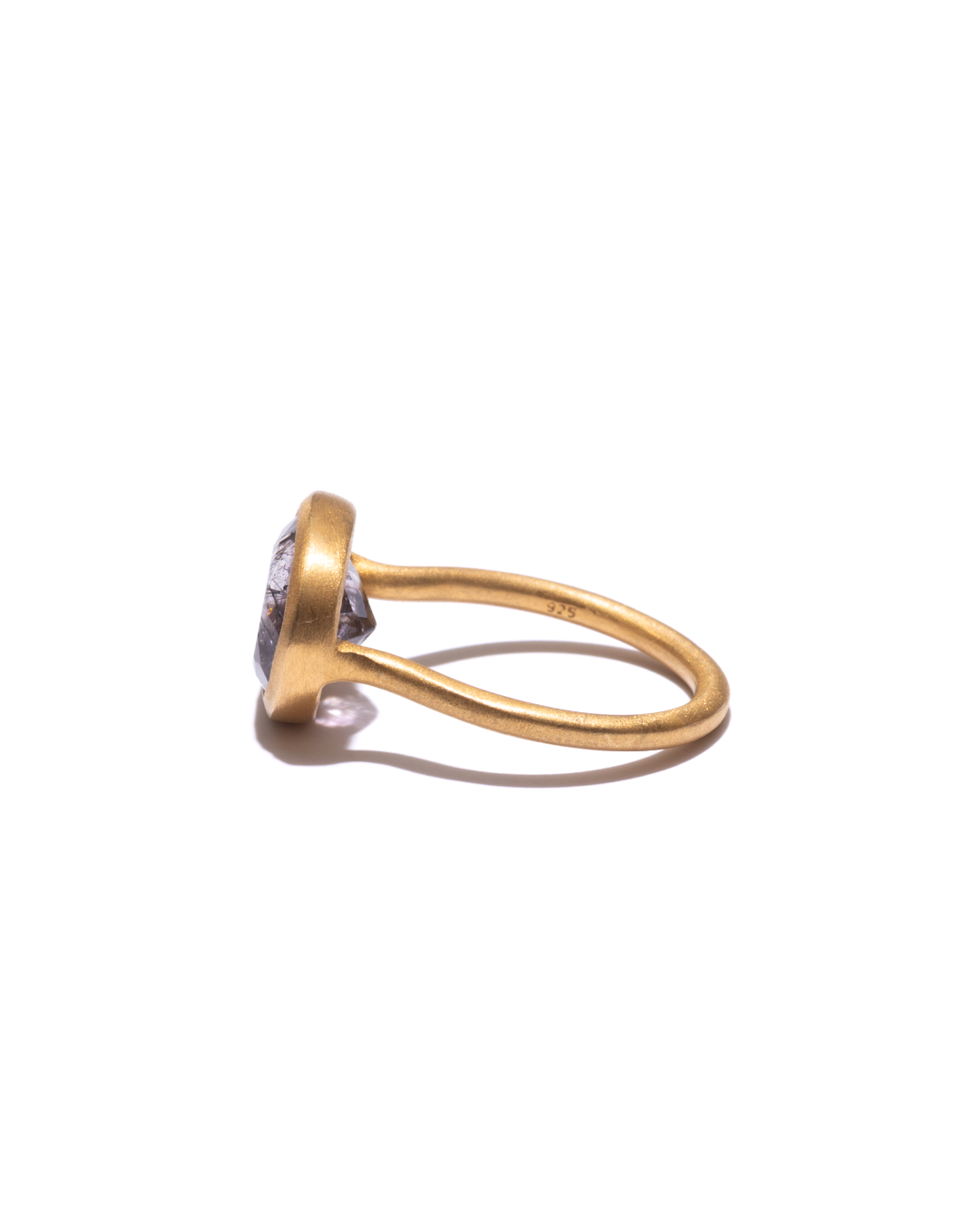RAW-STONE RING - Superseven -  #1422