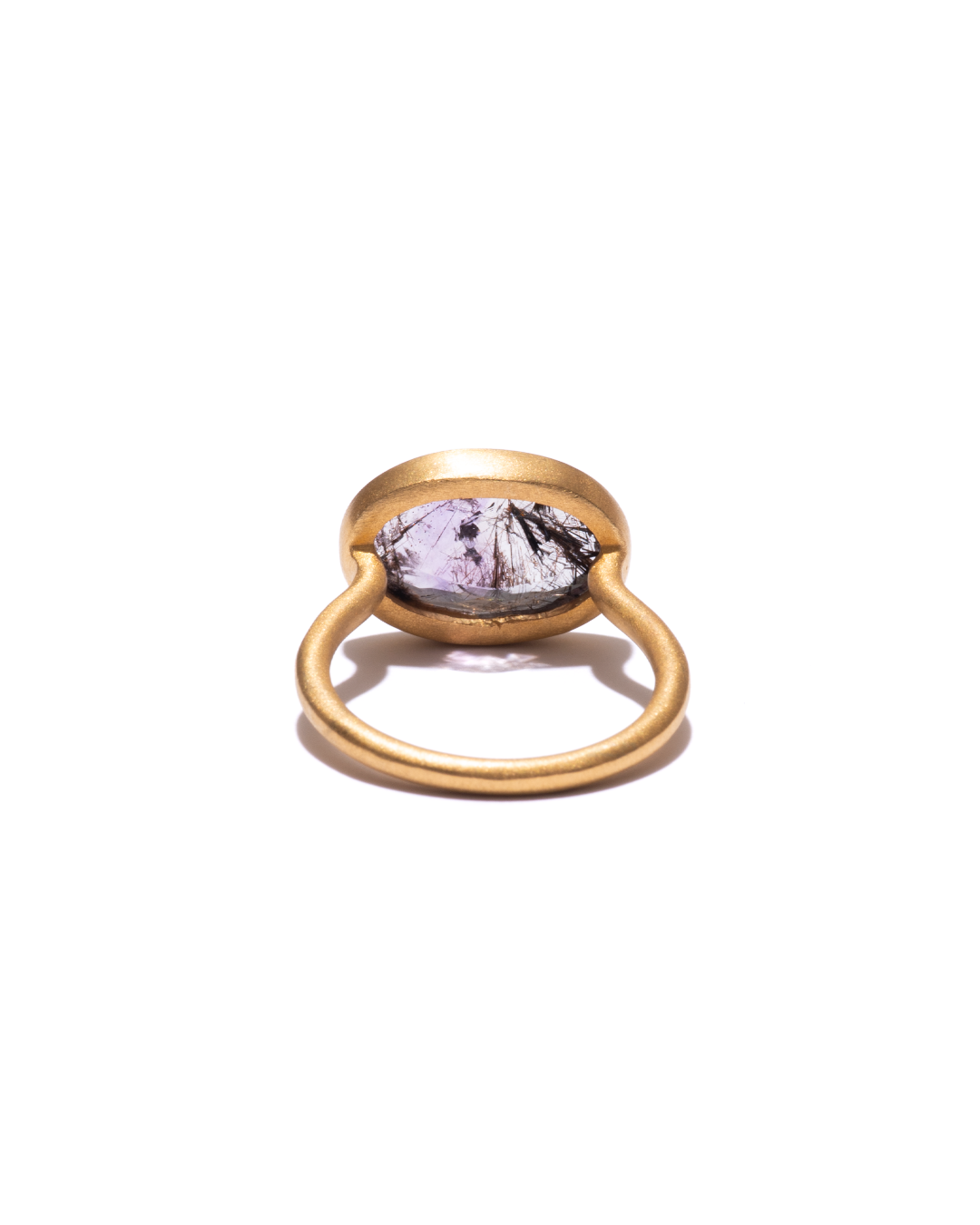 RAW-STONE RING - Superseven -  #1422