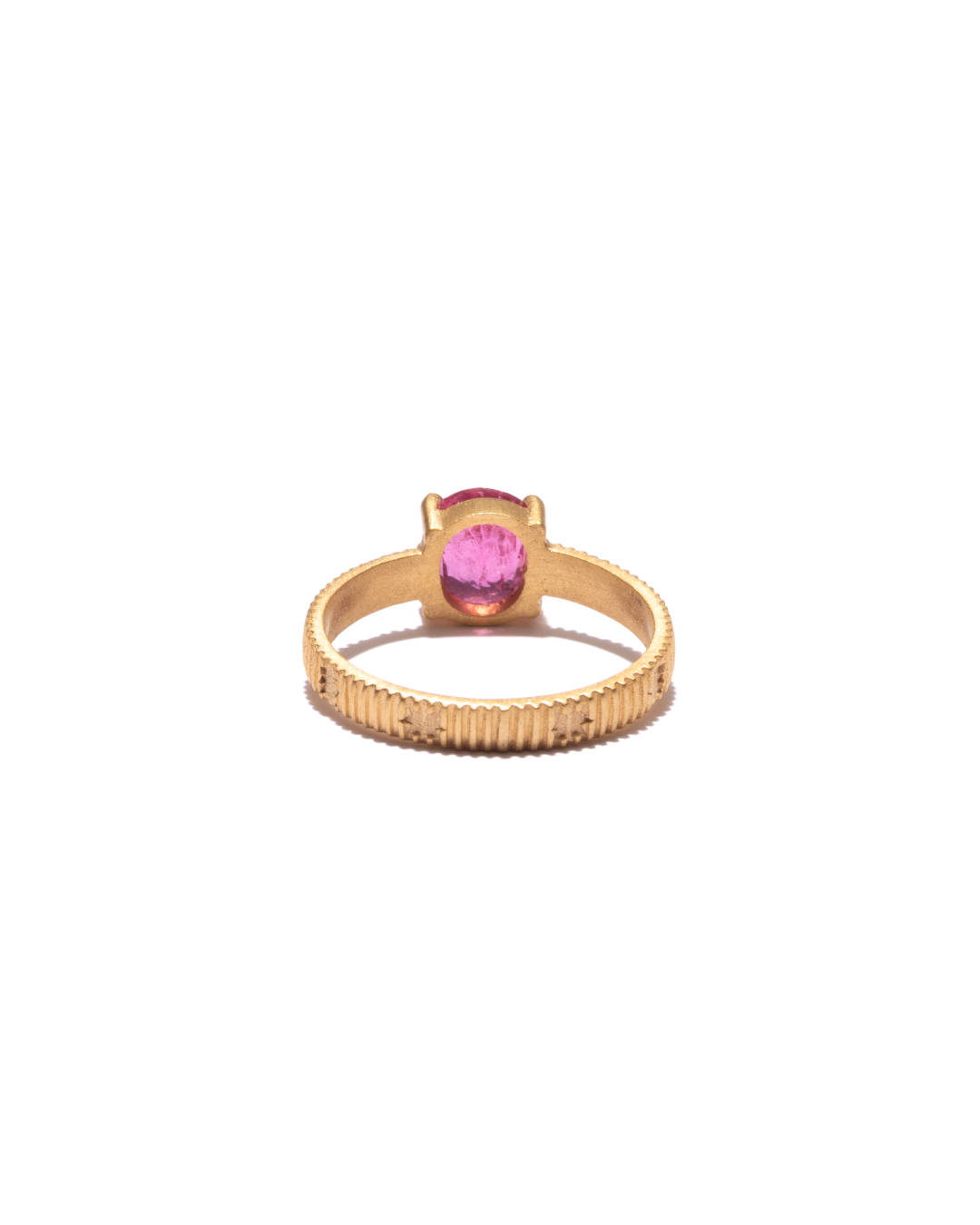 LINO RING - Tourmaline -  #041