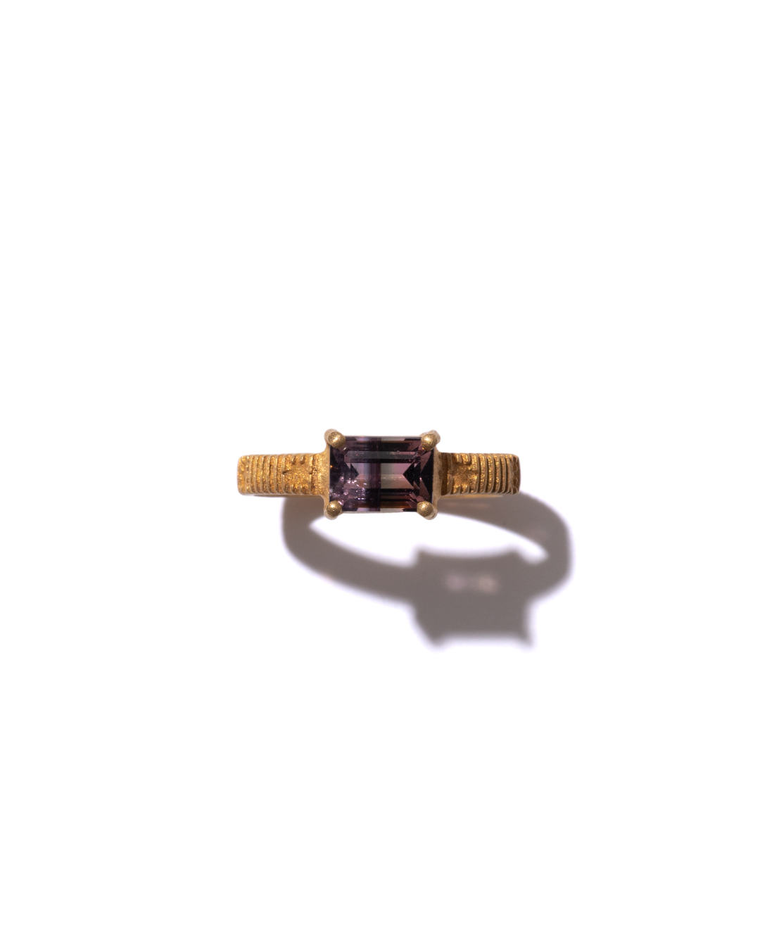 LINO RING - Tourmaline -  #017