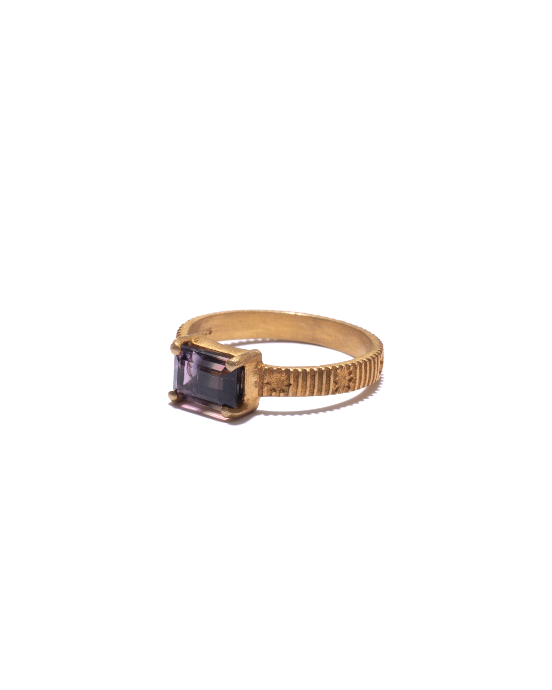 LINO RING - Tourmaline -  #017