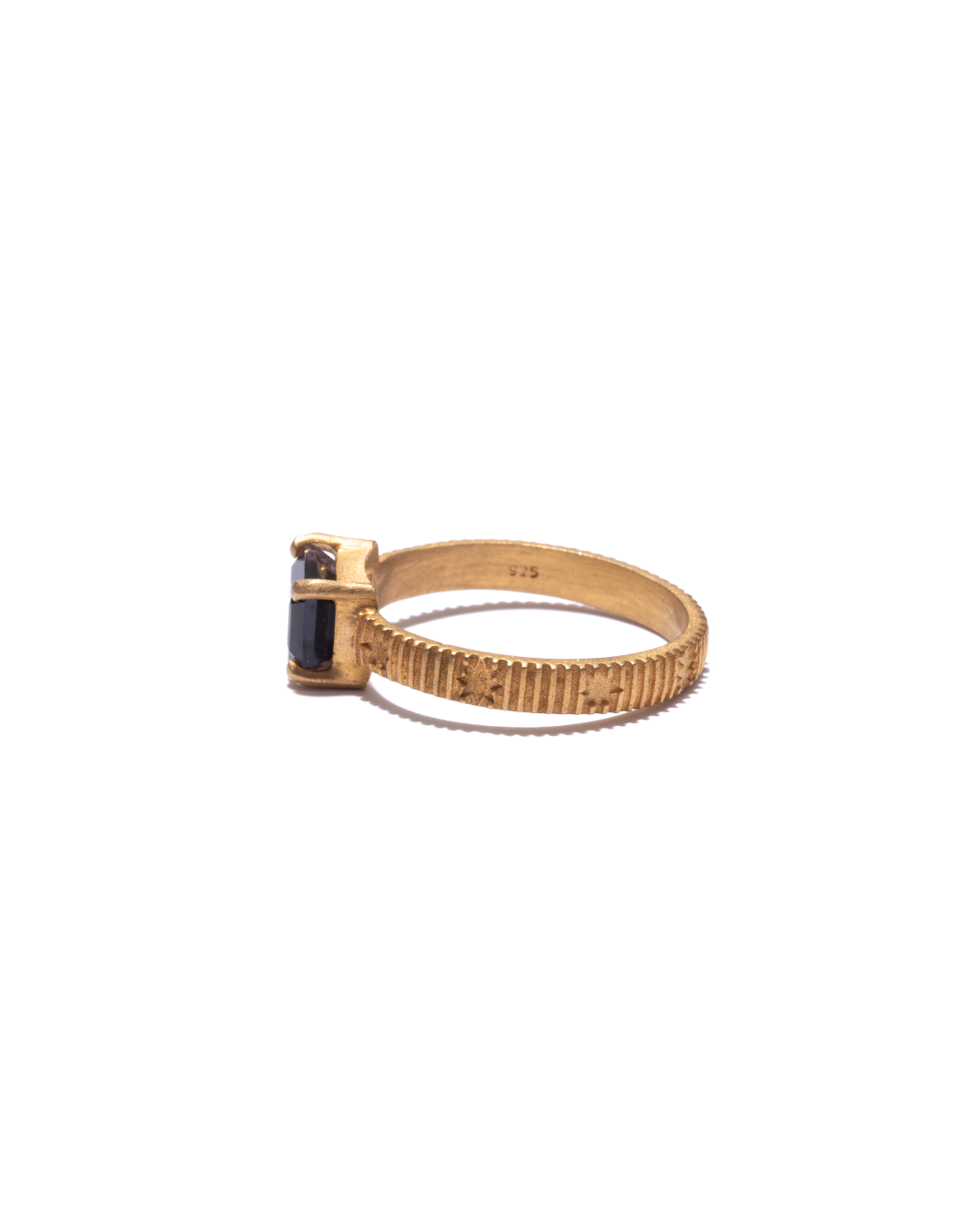 LINO RING - Tourmaline -  #017