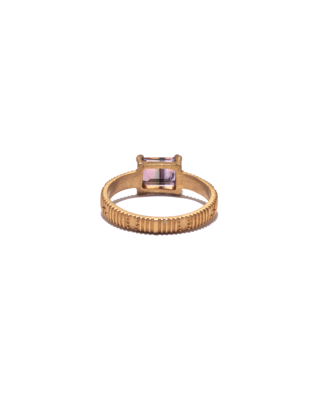 LINO RING - Tourmaline -  #017
